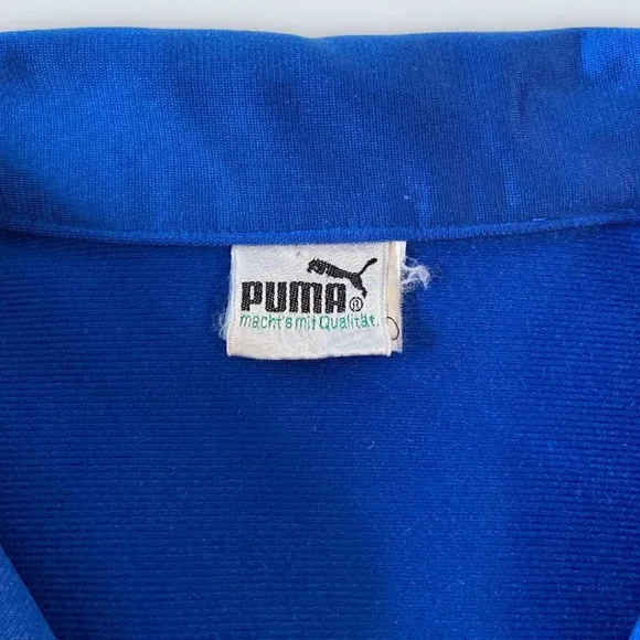 Puma Track Jacket - Picture 4 of 12
